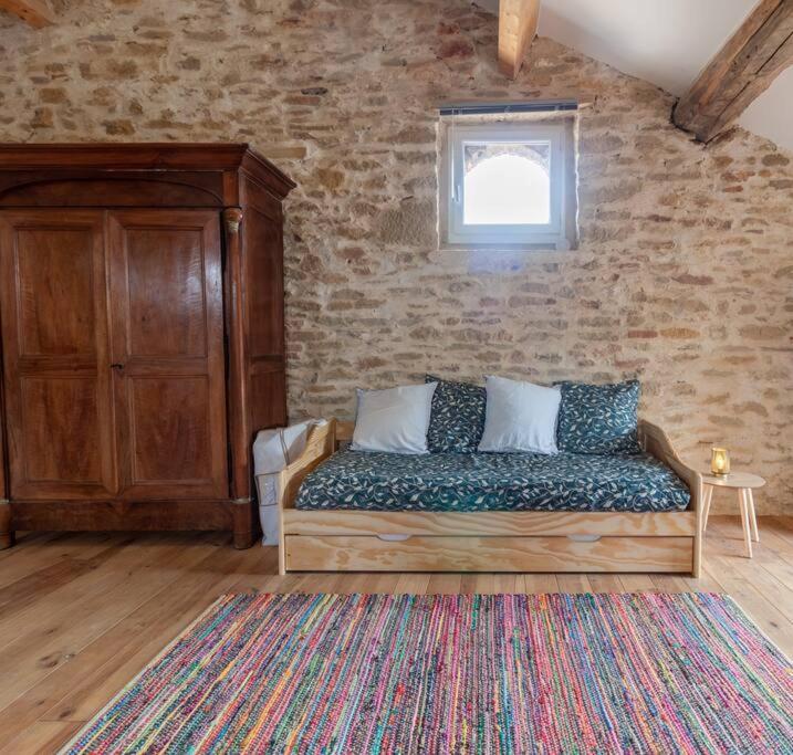 La Grange De Johanni Davaye Εξωτερικό φωτογραφία